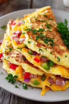 Spanish Omeltte