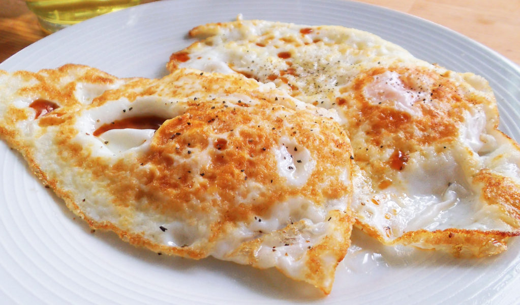Fried Eggs